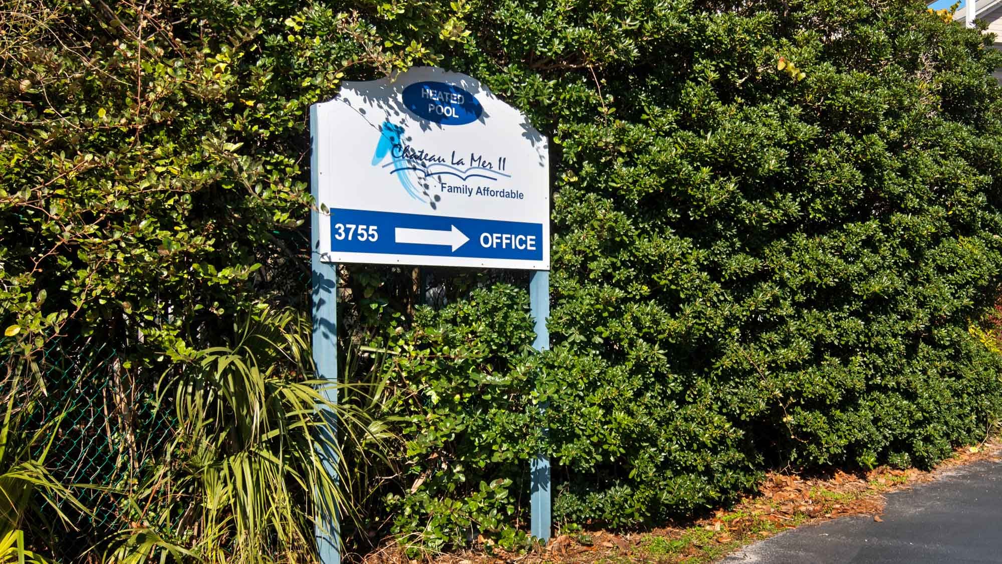 Chateau La Mer II Grounds & Amenities