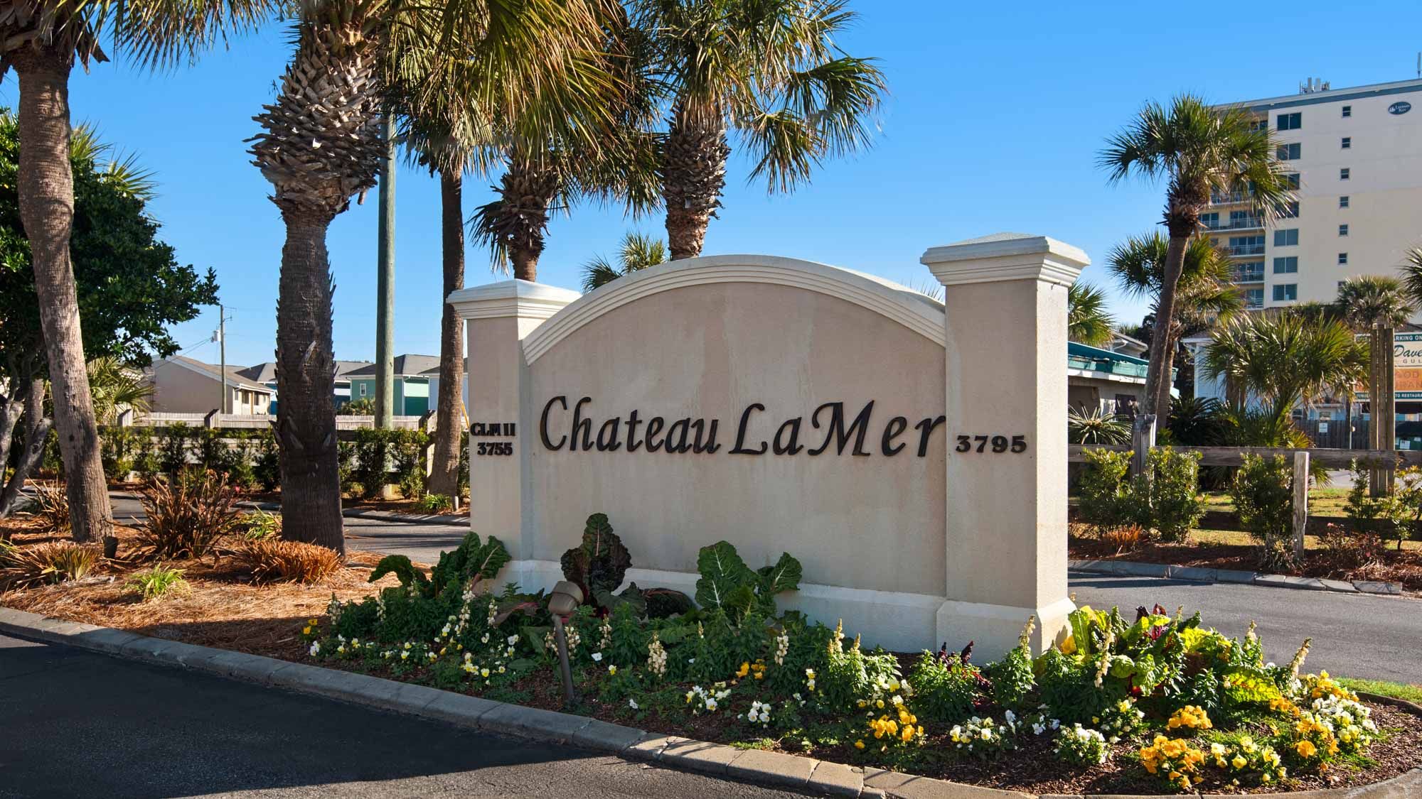Chateau La Mer II Grounds & Amenities