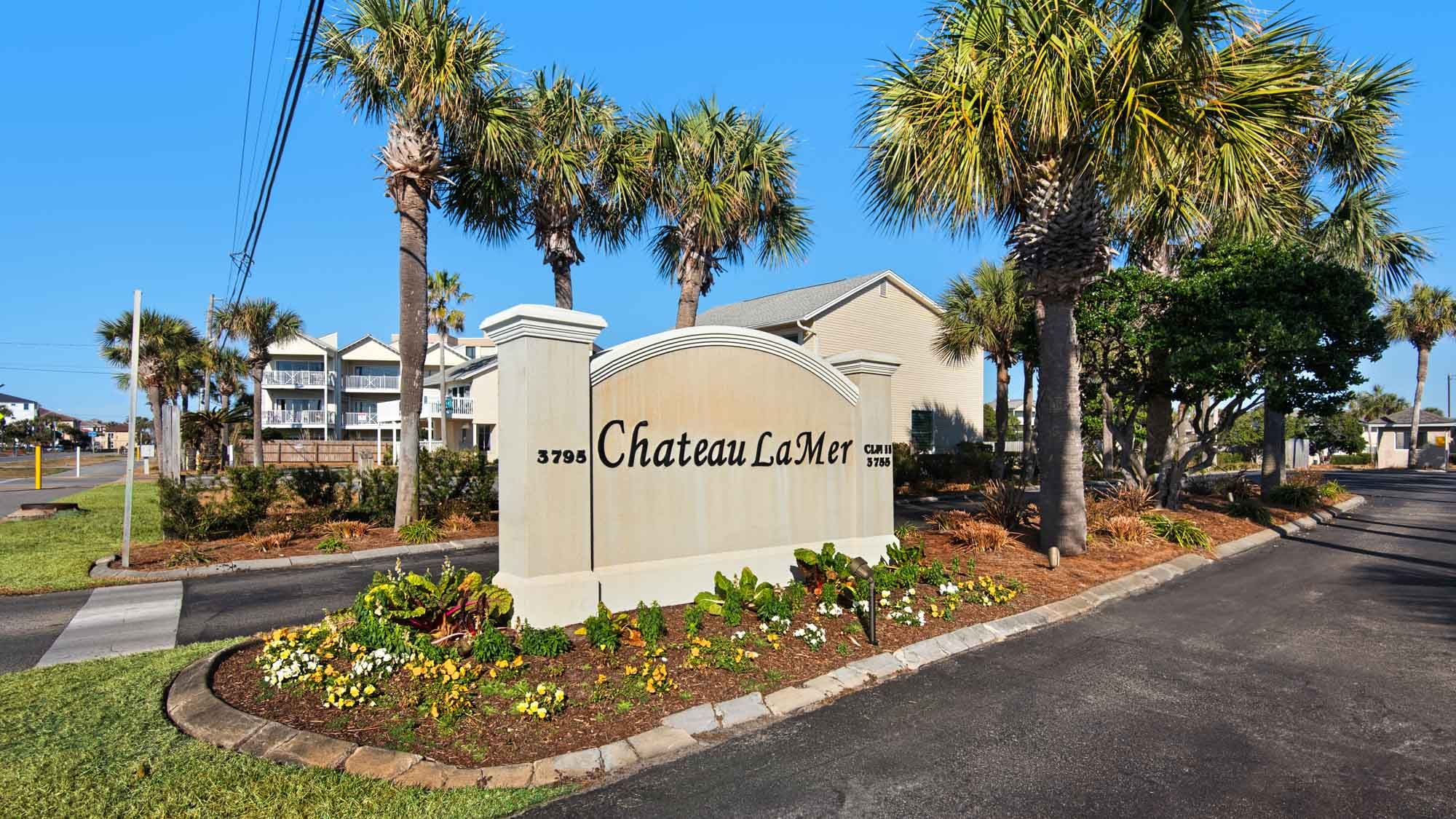 Chateau La Mer II Grounds & Amenities