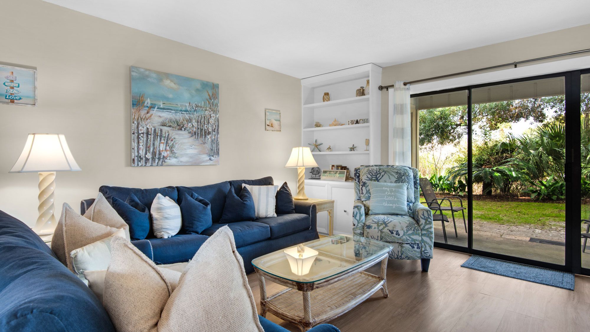 Pirates Mermaid - Living area