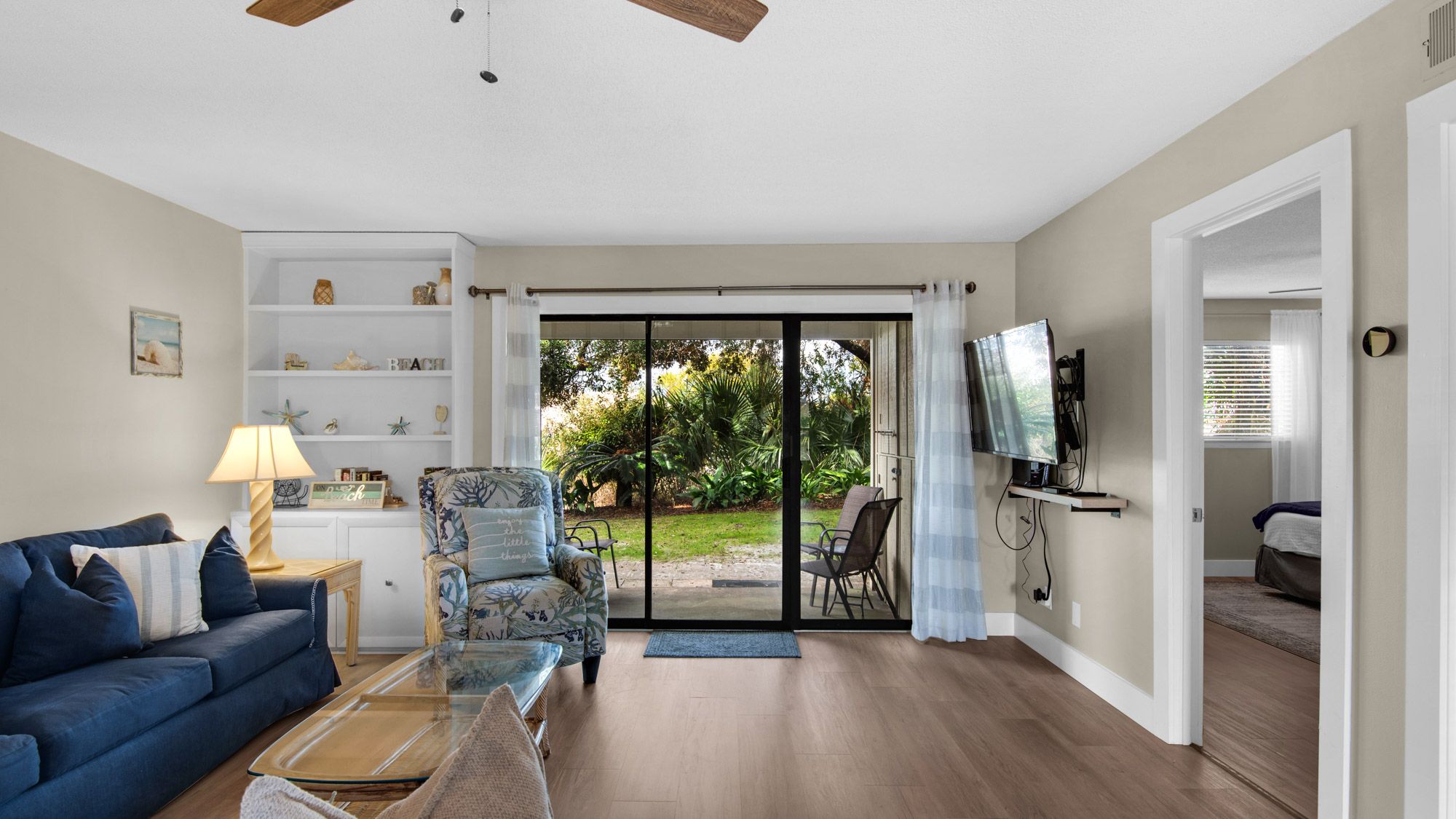 Pirates Mermaid - Living area