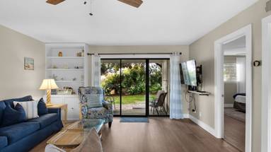 Pirates Mermaid - Living area Pirates Mermaid - Living area