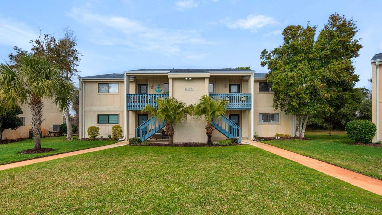 Chateau La Mer II Chateau La Mer II