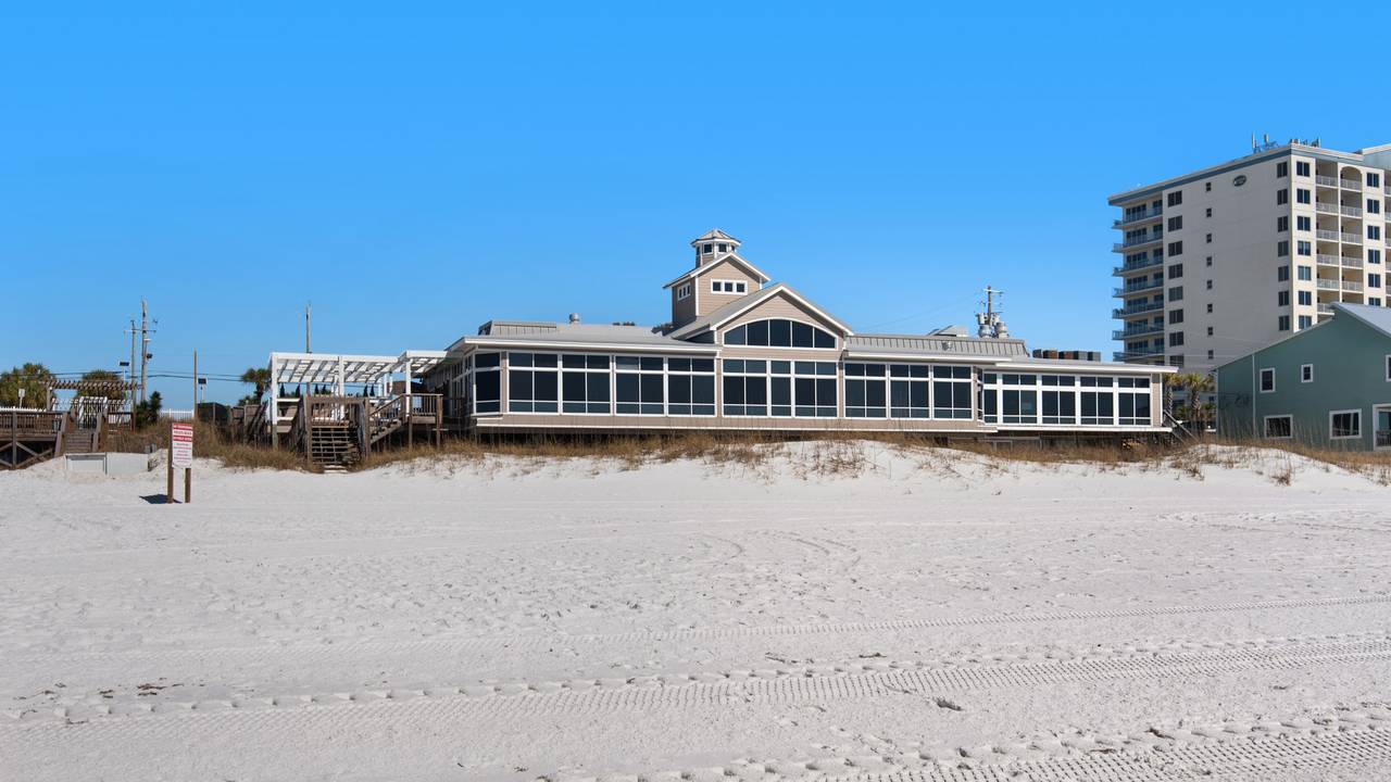 Chateau La Mer II Grounds & Amenities Chateau La Mer II Grounds & Amenities