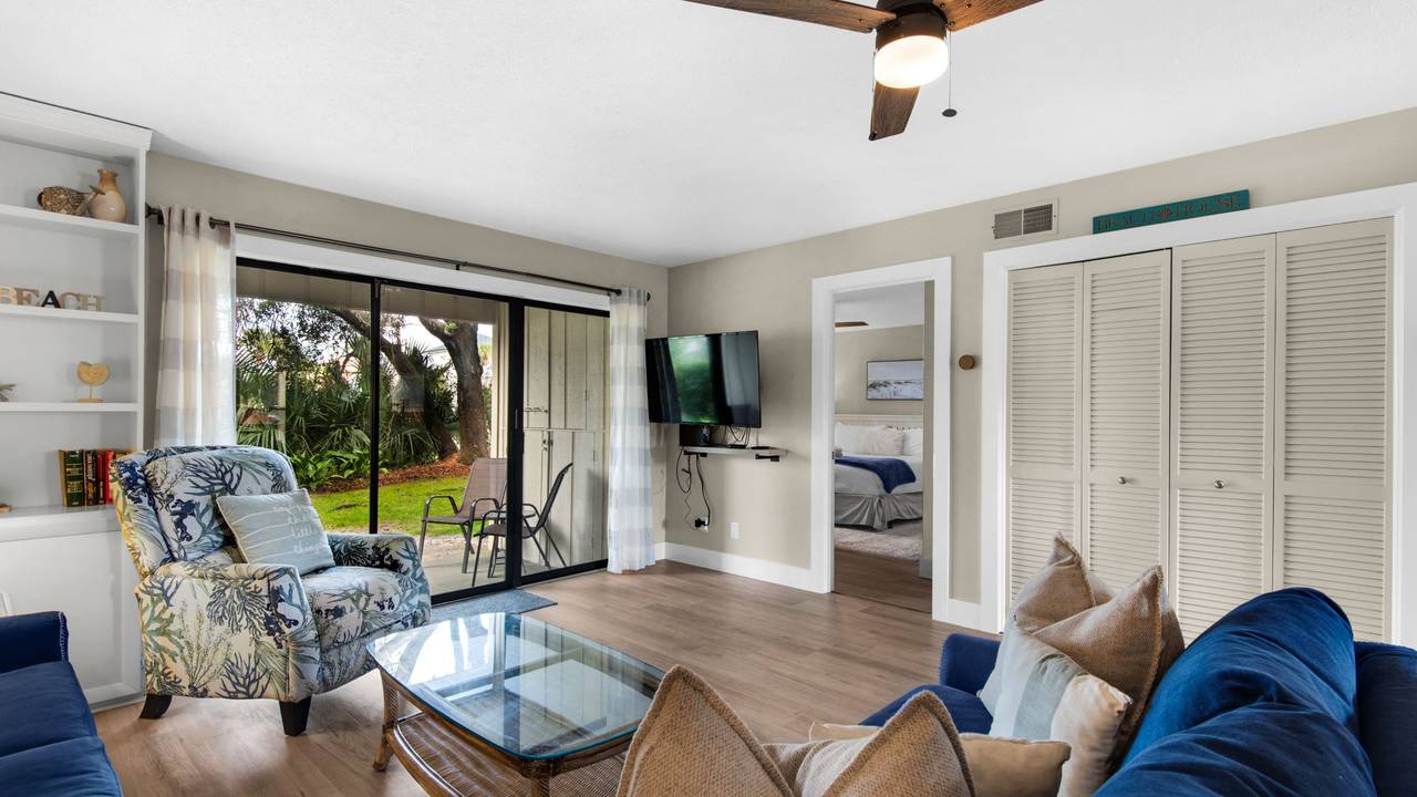 Pirates Mermaid - Living area Pirates Mermaid - Living area