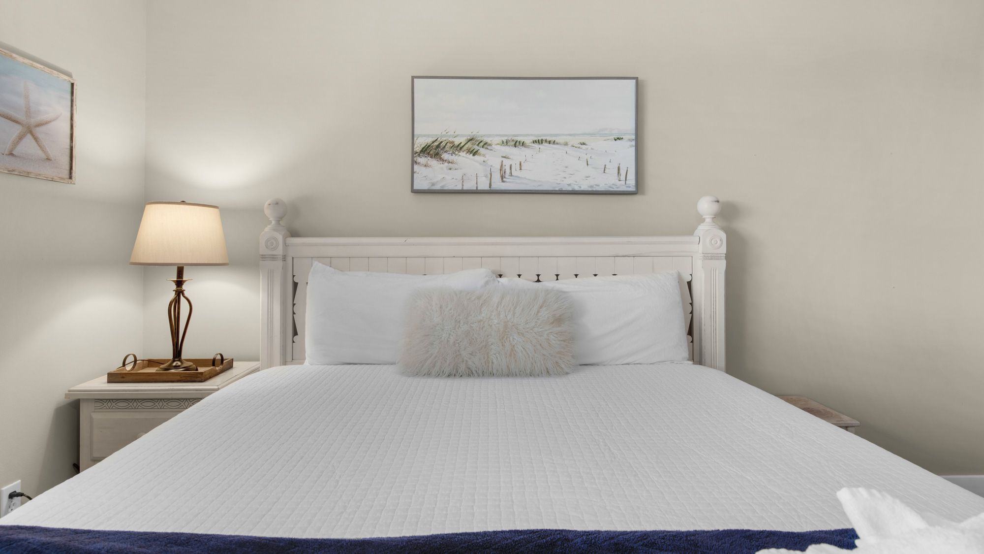 Pirates Mermaid - Master Bedroom