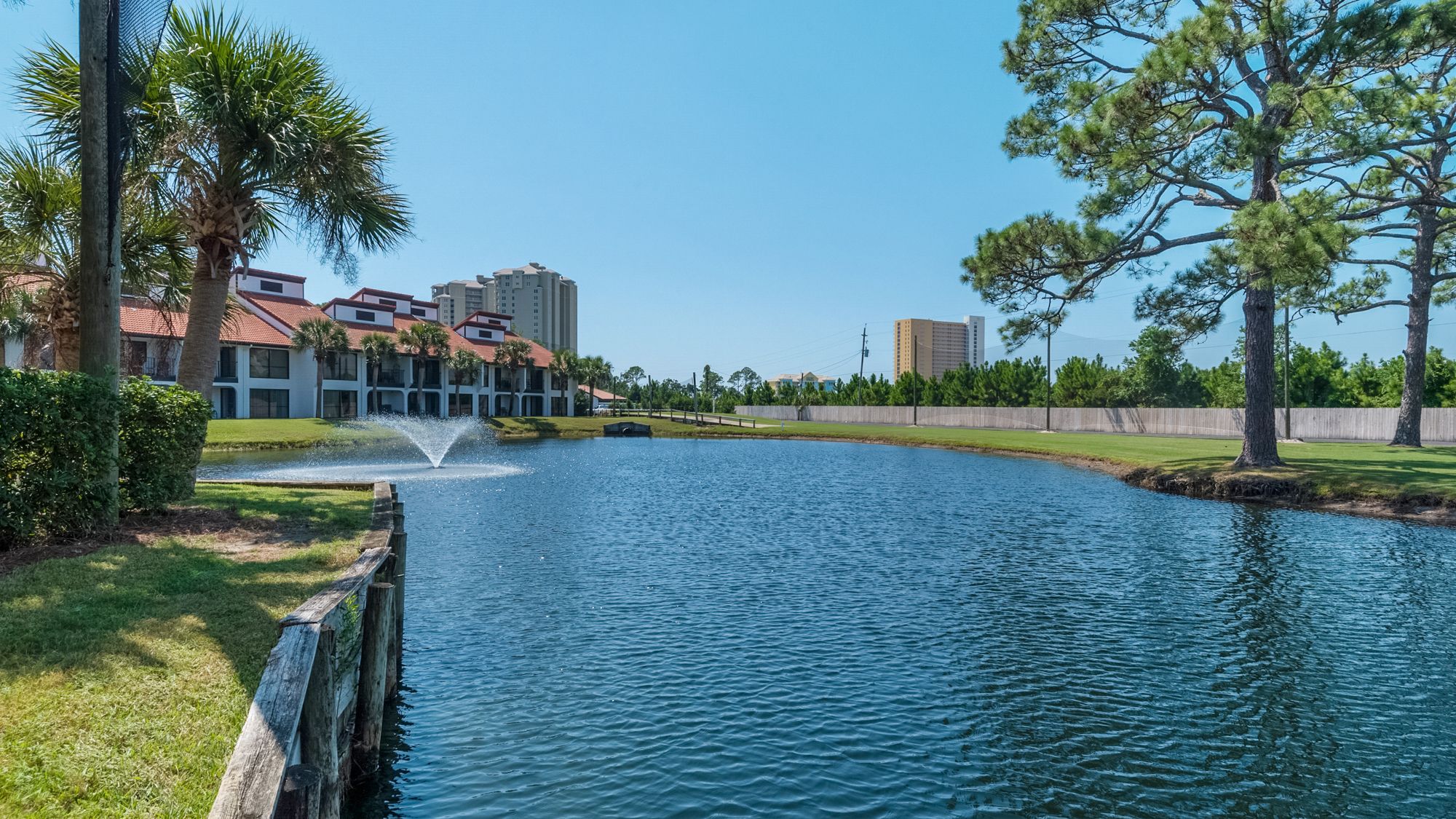 Edgewater Golf Villa Amenities