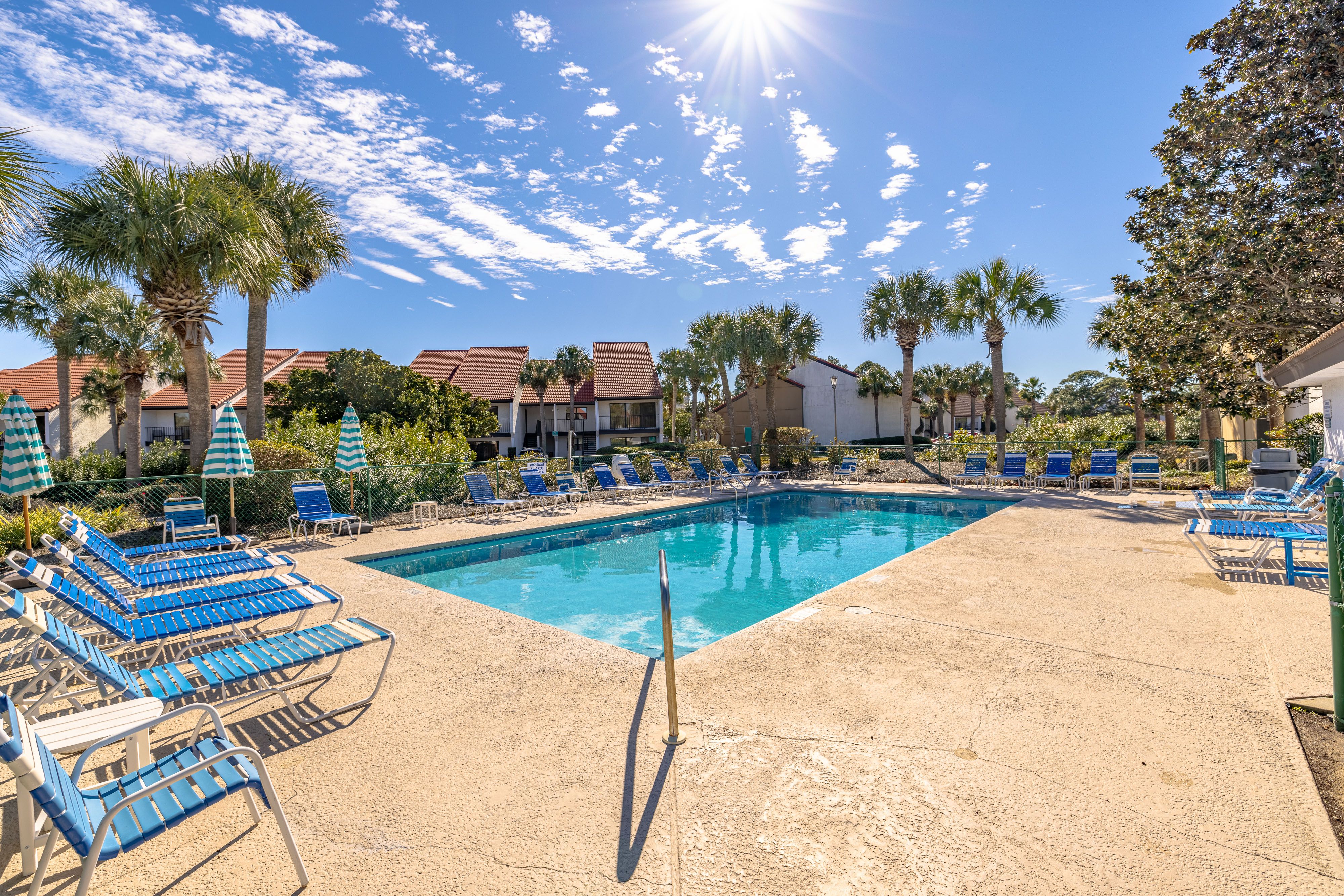 Edgewater Golf Villa Amenities