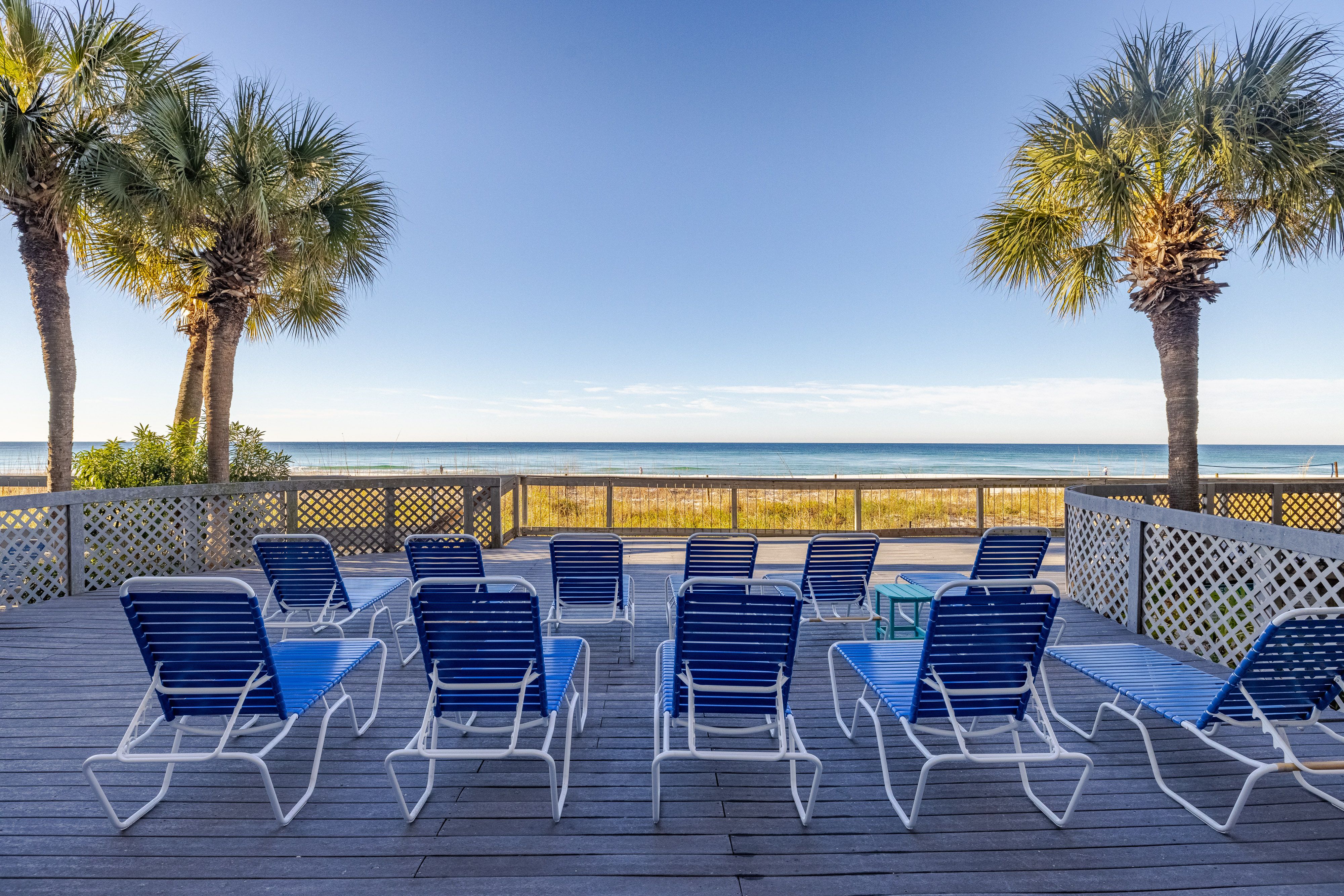 Edgewater Towers Amenities