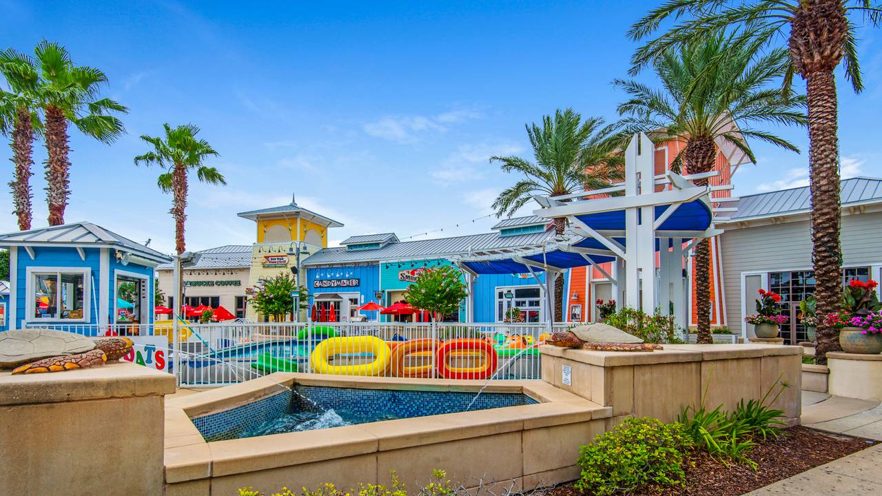 PCB - Pier Park PCB - Pier Park