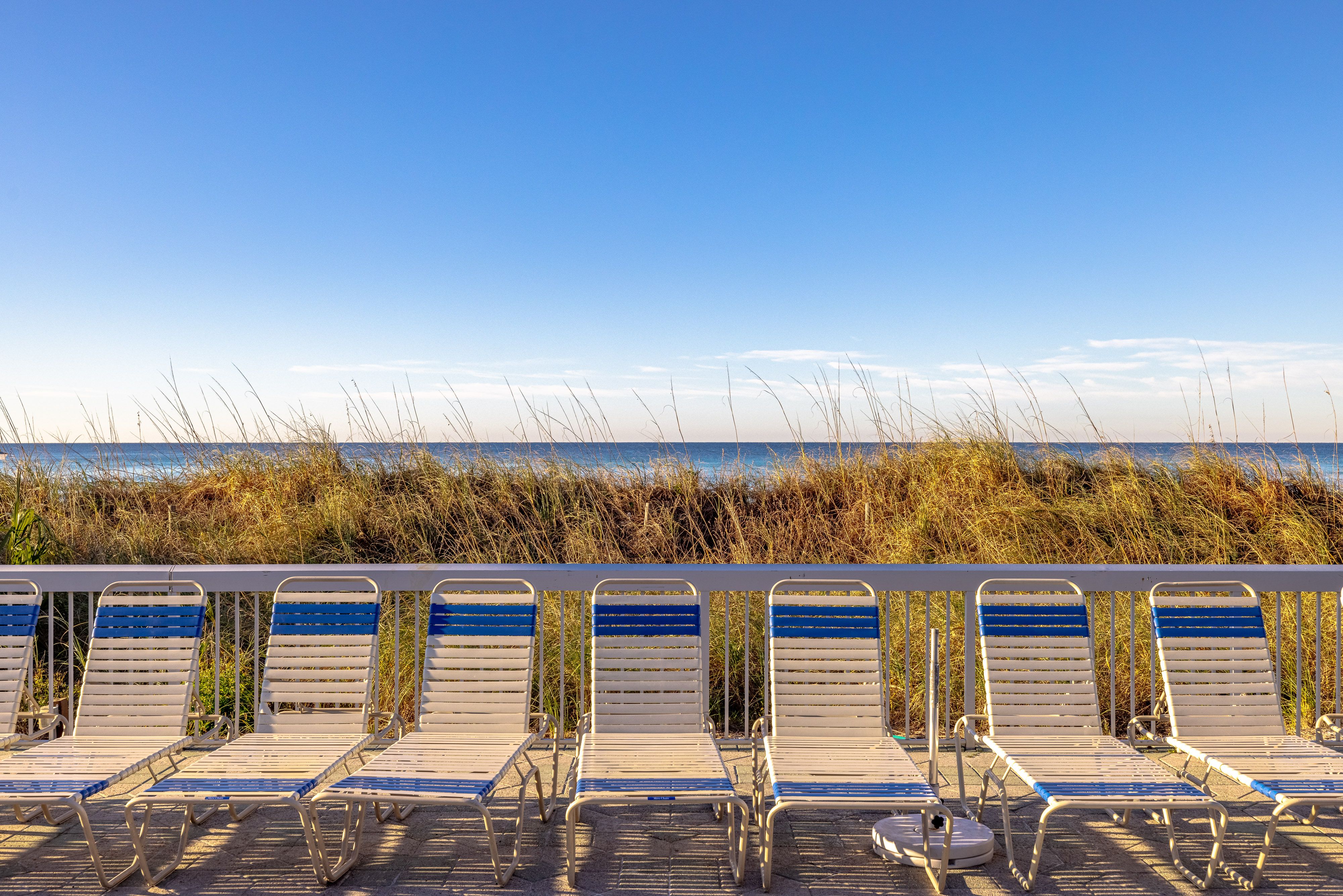 Edgewater Towers Amenities