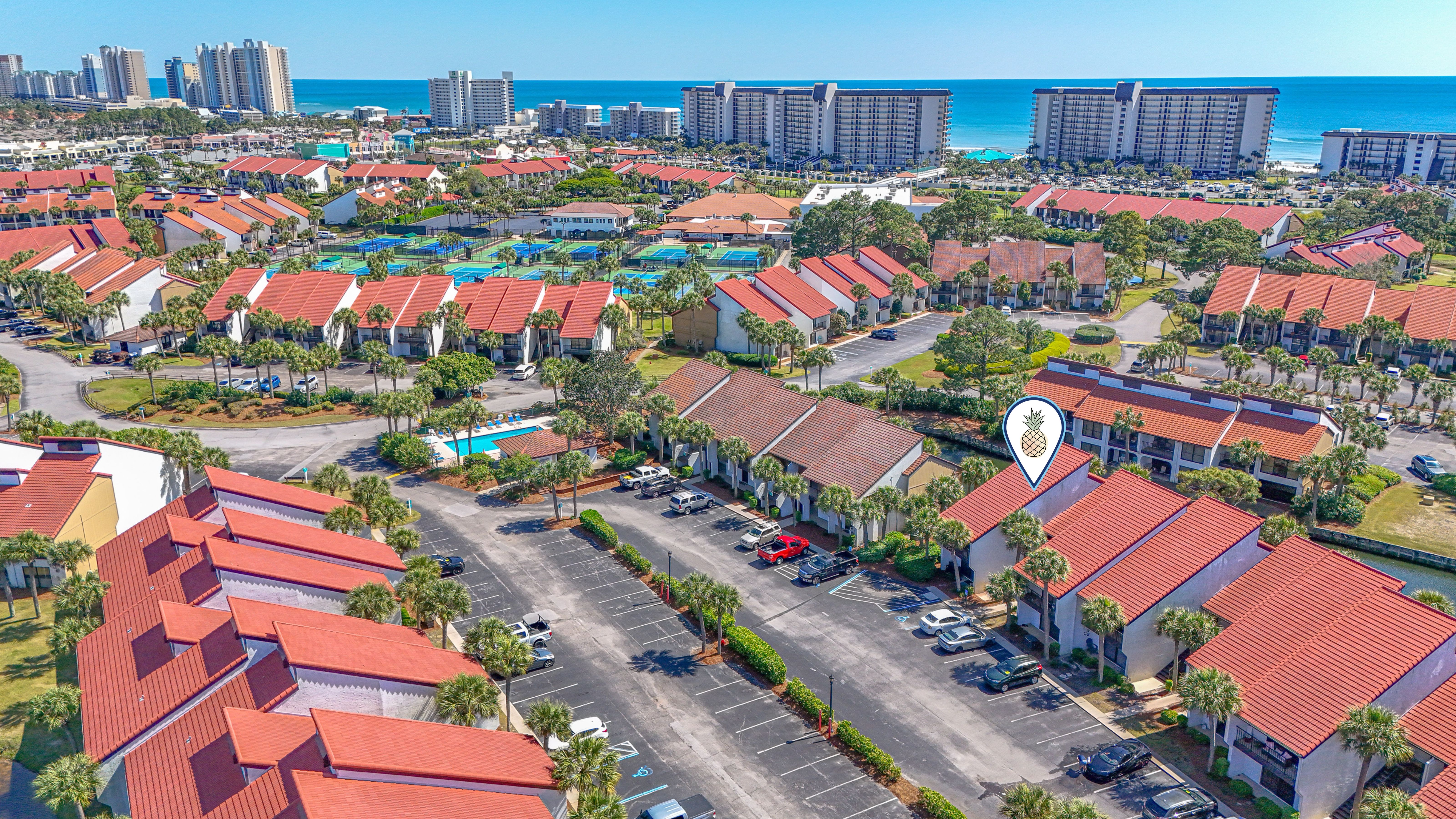 Edgewater Golf Villa 2107