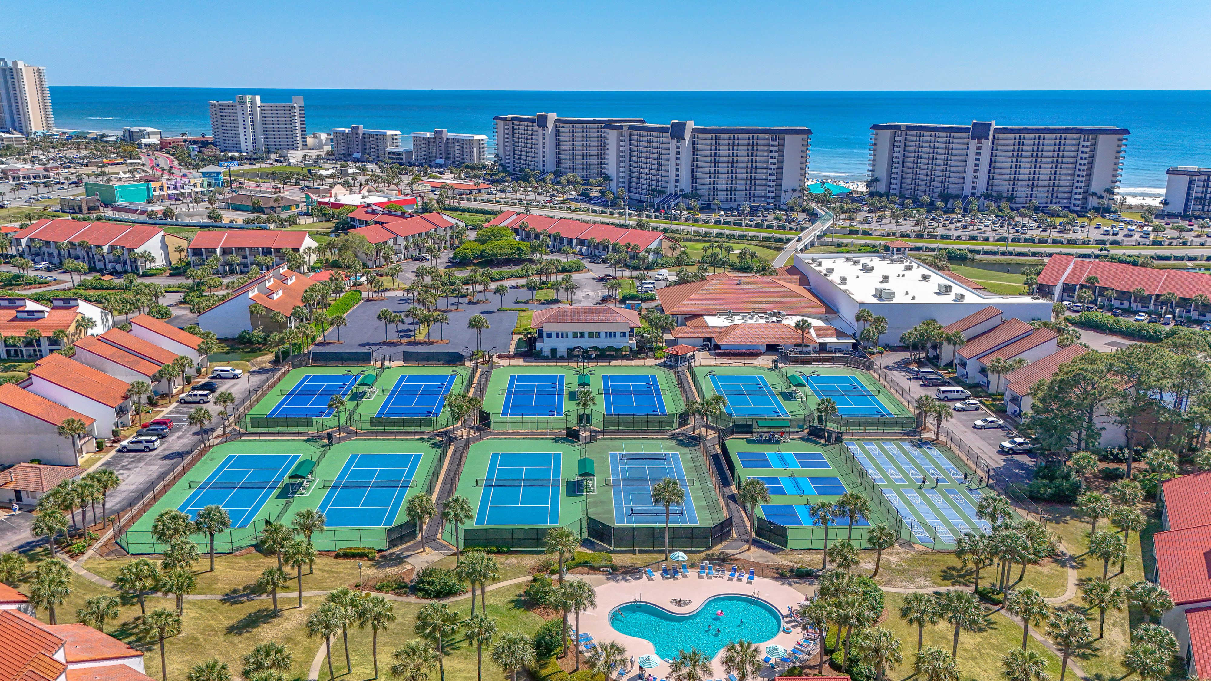 Edgewater Golf Villa 2107