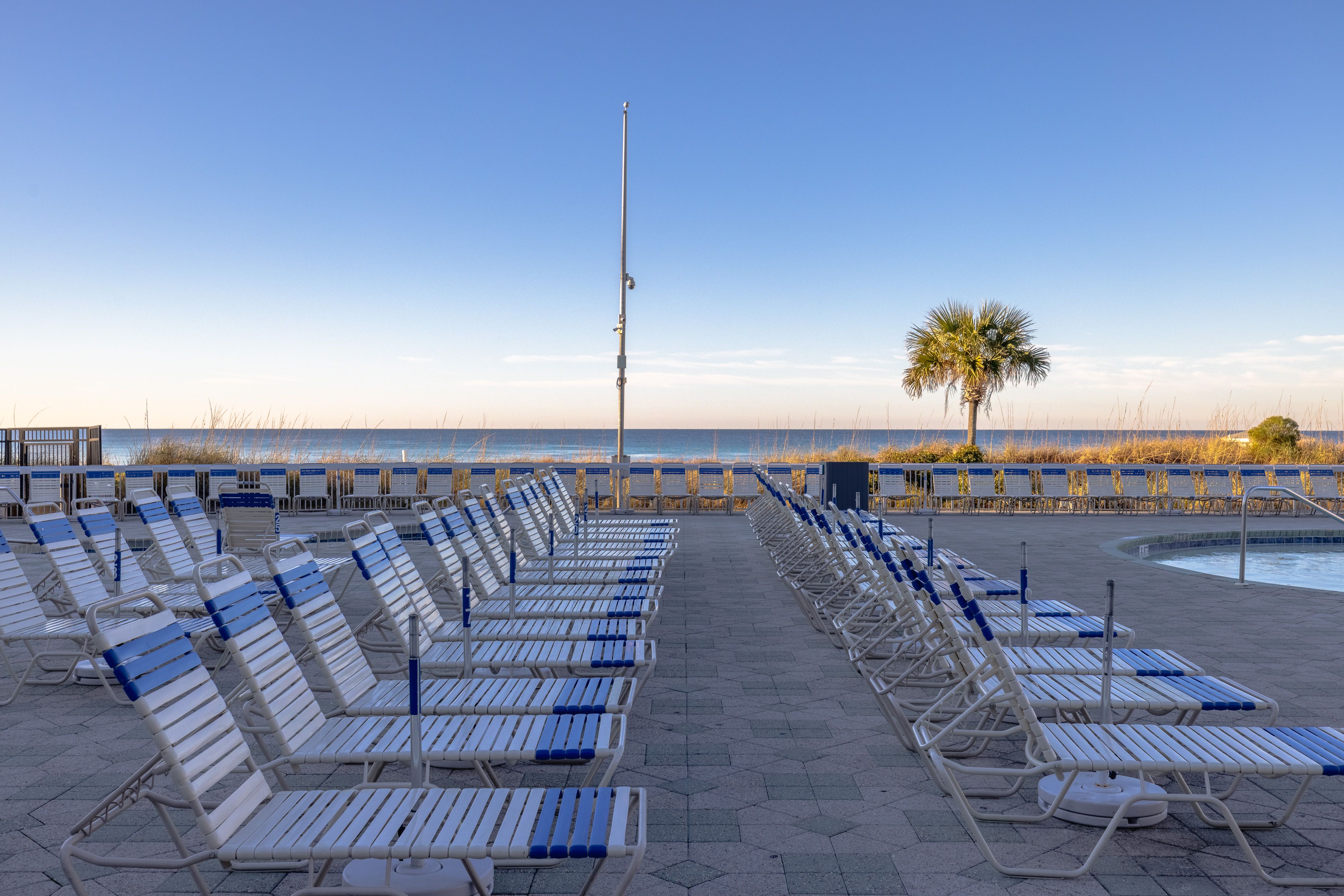 Edgewater Towers Amenities