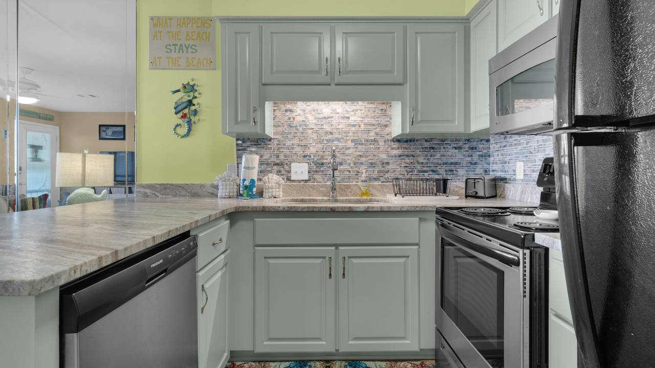 Southwinds I-5 Kitchen Southwinds I-5 Kitchen