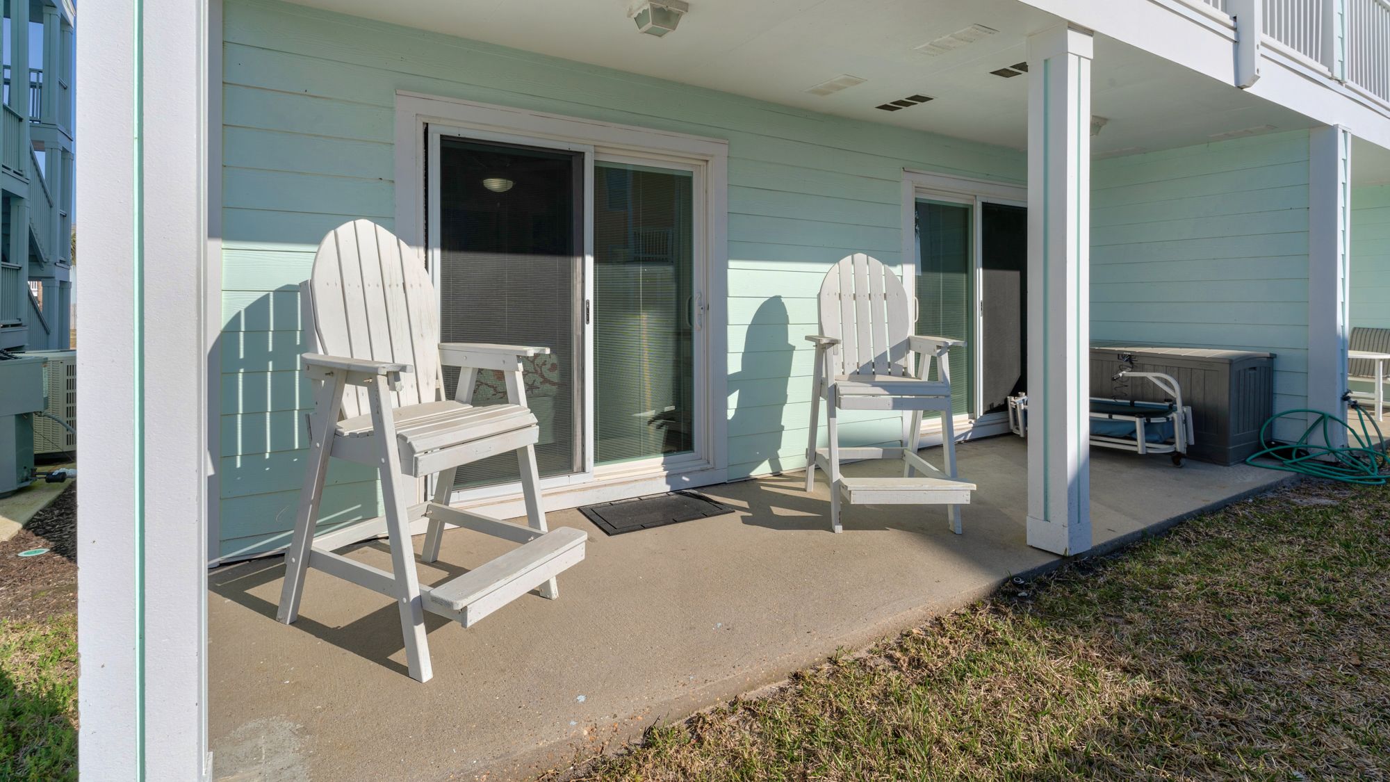 Southwinds I-5 Back Patio