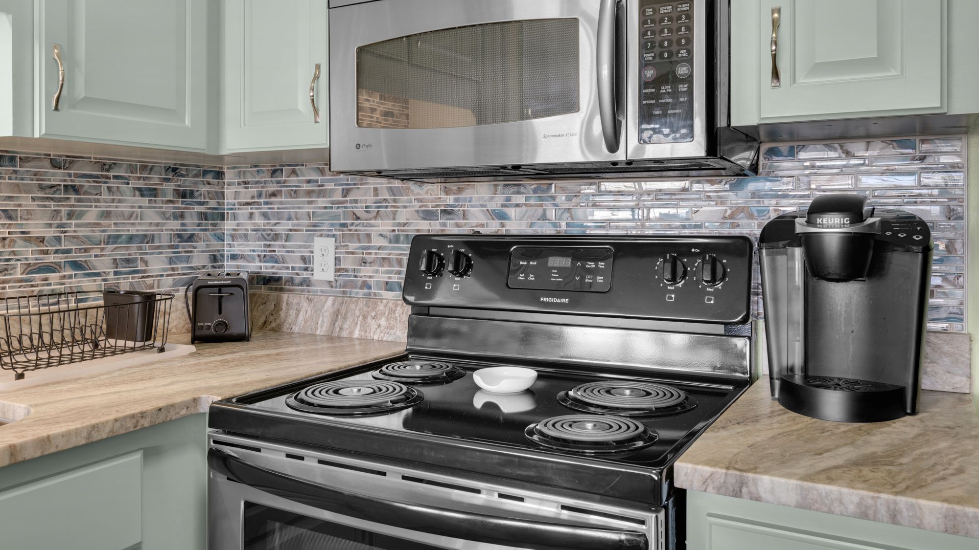 Southwinds I-5 Kitchen 