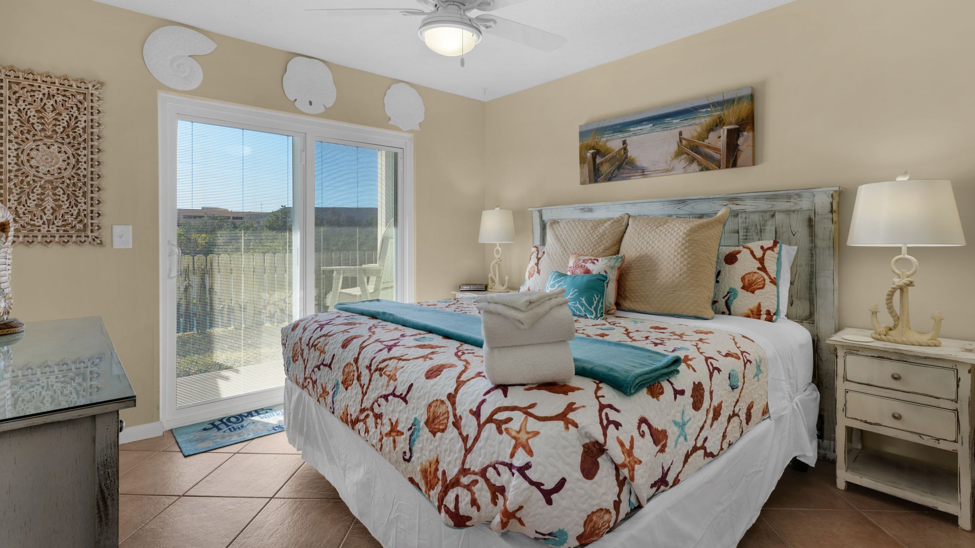 Southwinds I-5 Primary Bedroom