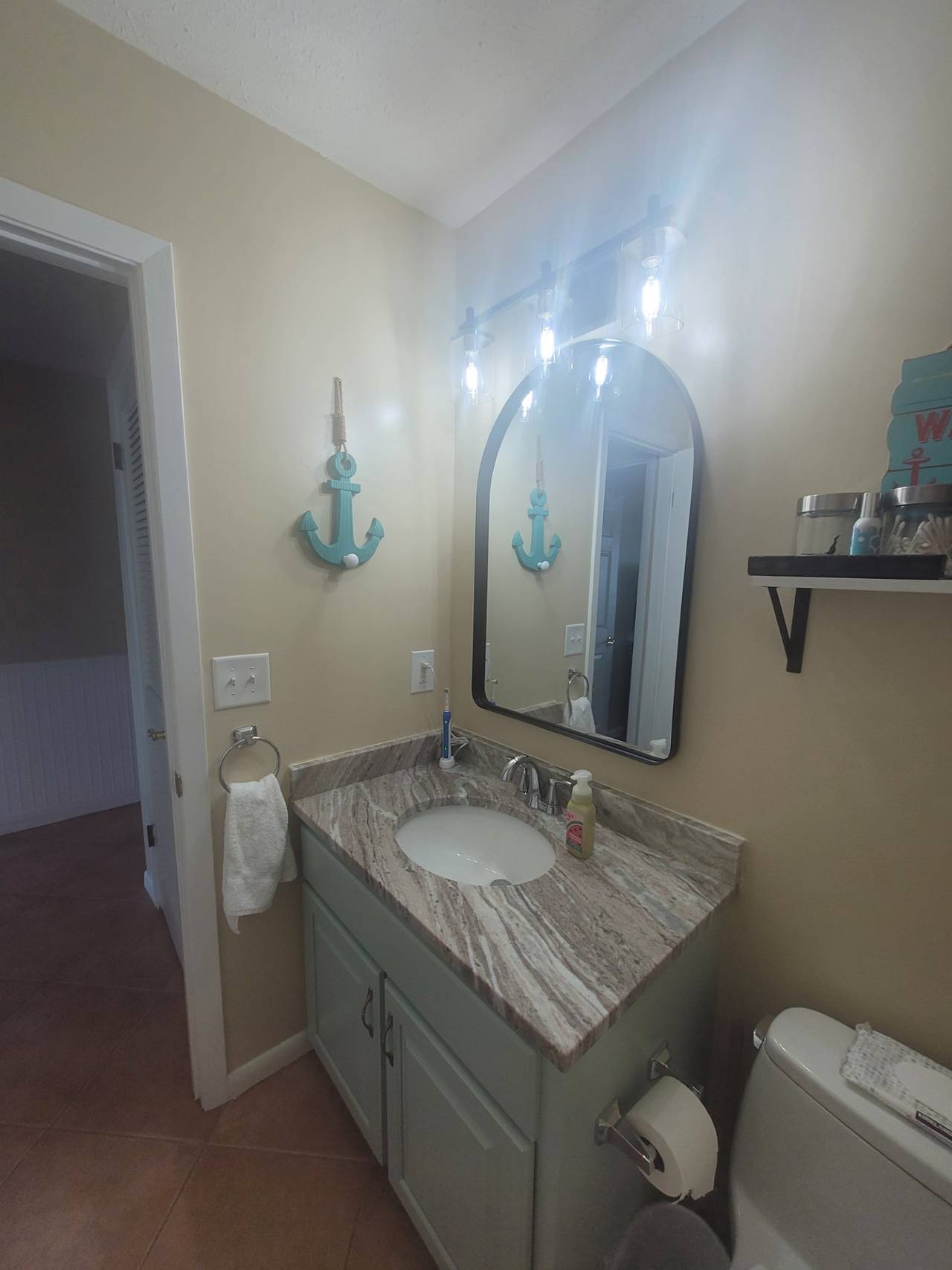 Newly updated mirrors and vanity lights Newly updated mirrors and vanity lights