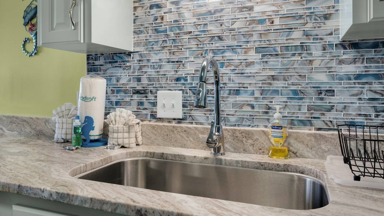 Southwinds I-5 Kitchen sink Southwinds I-5 Kitchen sink