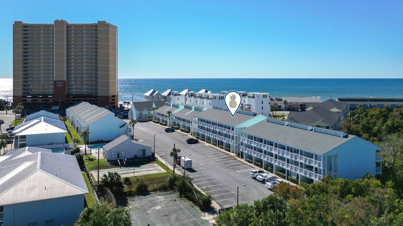 Southwinds Drone Shot Southwinds Drone Shot