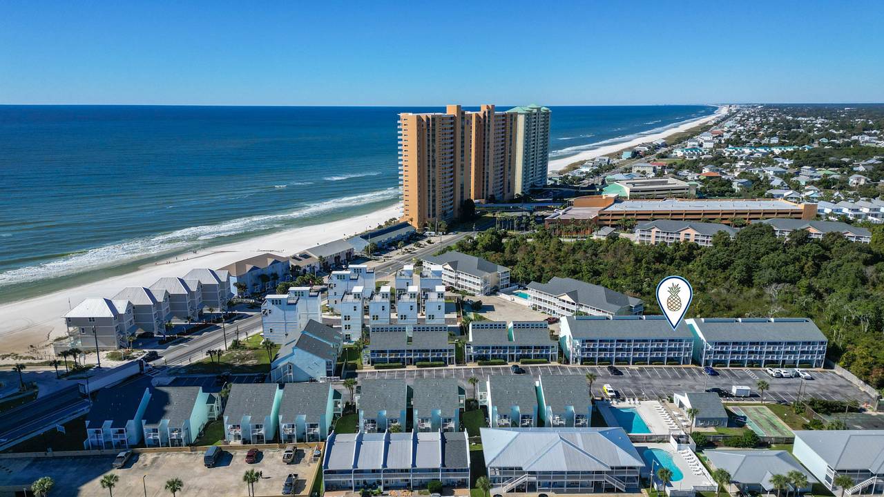 Southwinds Drone Shot Southwinds Drone Shot