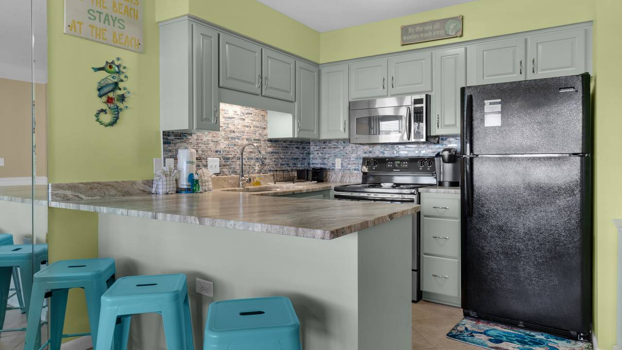 Southwinds I-5 Kitchen Southwinds I-5 Kitchen