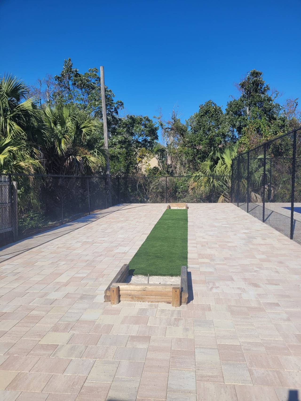 Southwinds Condominium Newly Added Horseshoe Pit Southwinds Condominium Newly Added Horseshoe Pit