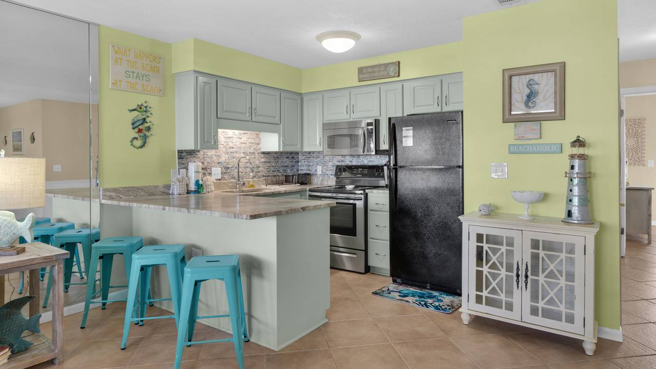 Southwinds I-5 Kitchen Southwinds I-5 Kitchen