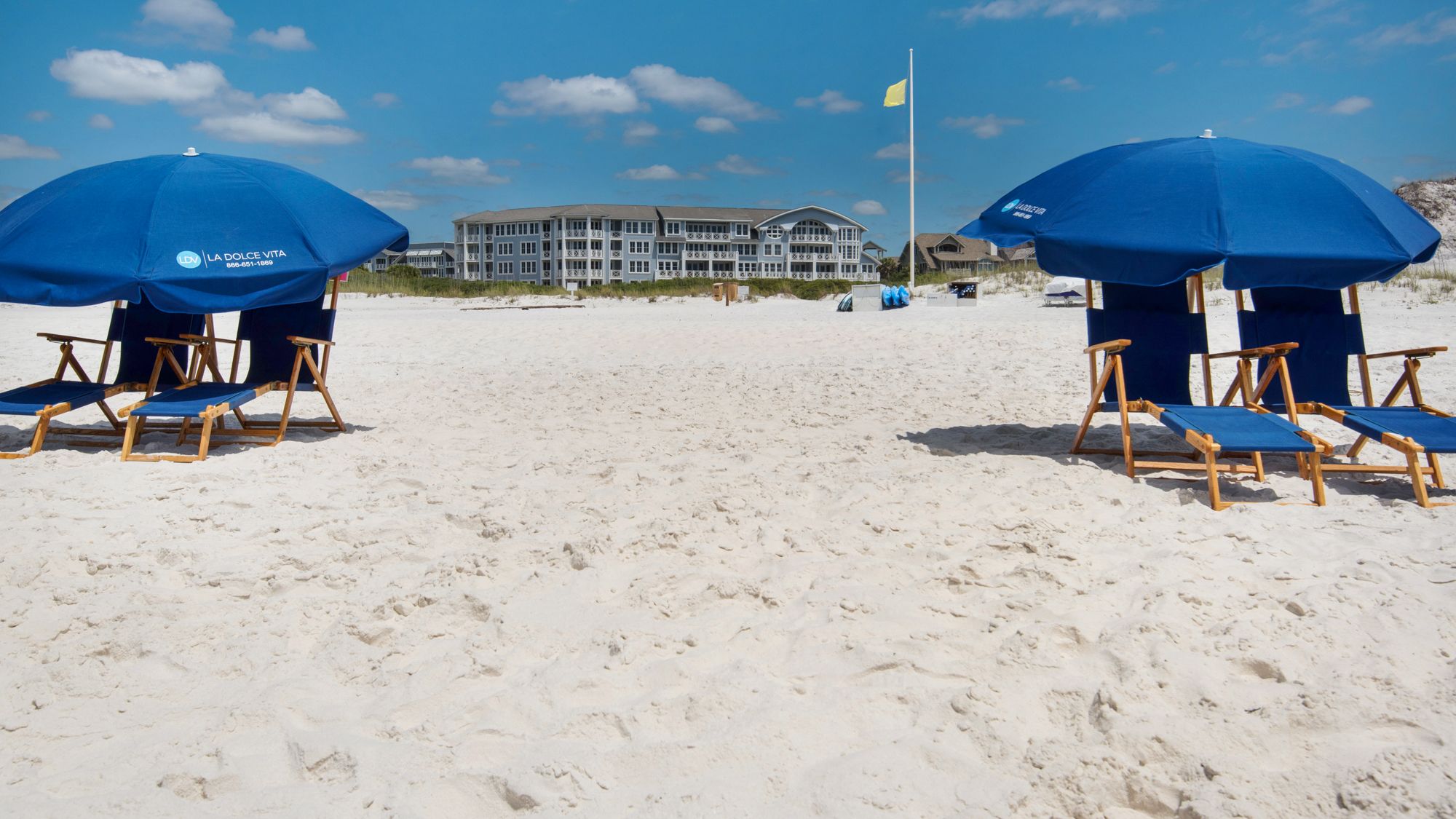 Watersound Grounds & Amenities