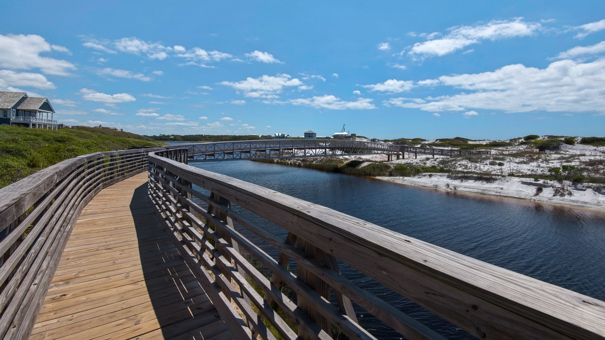 Watersound Grounds & Amenities