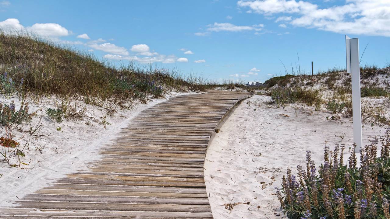 Watersound Grounds & Amenities Watersound Grounds & Amenities