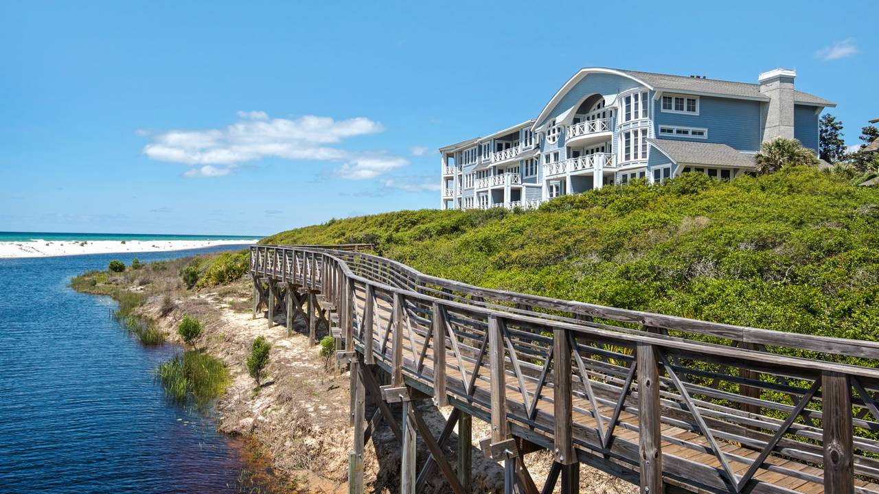 Watersound Grounds & Amenities Watersound Grounds & Amenities