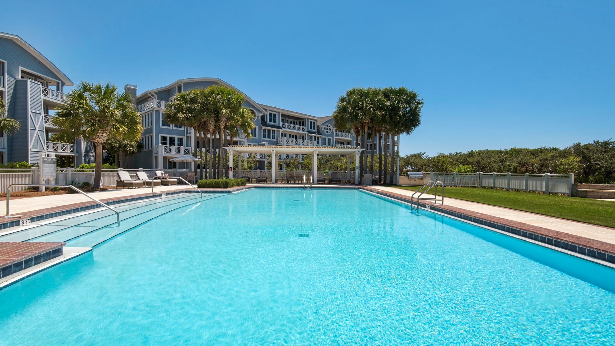 Watersound Grounds & Amenities