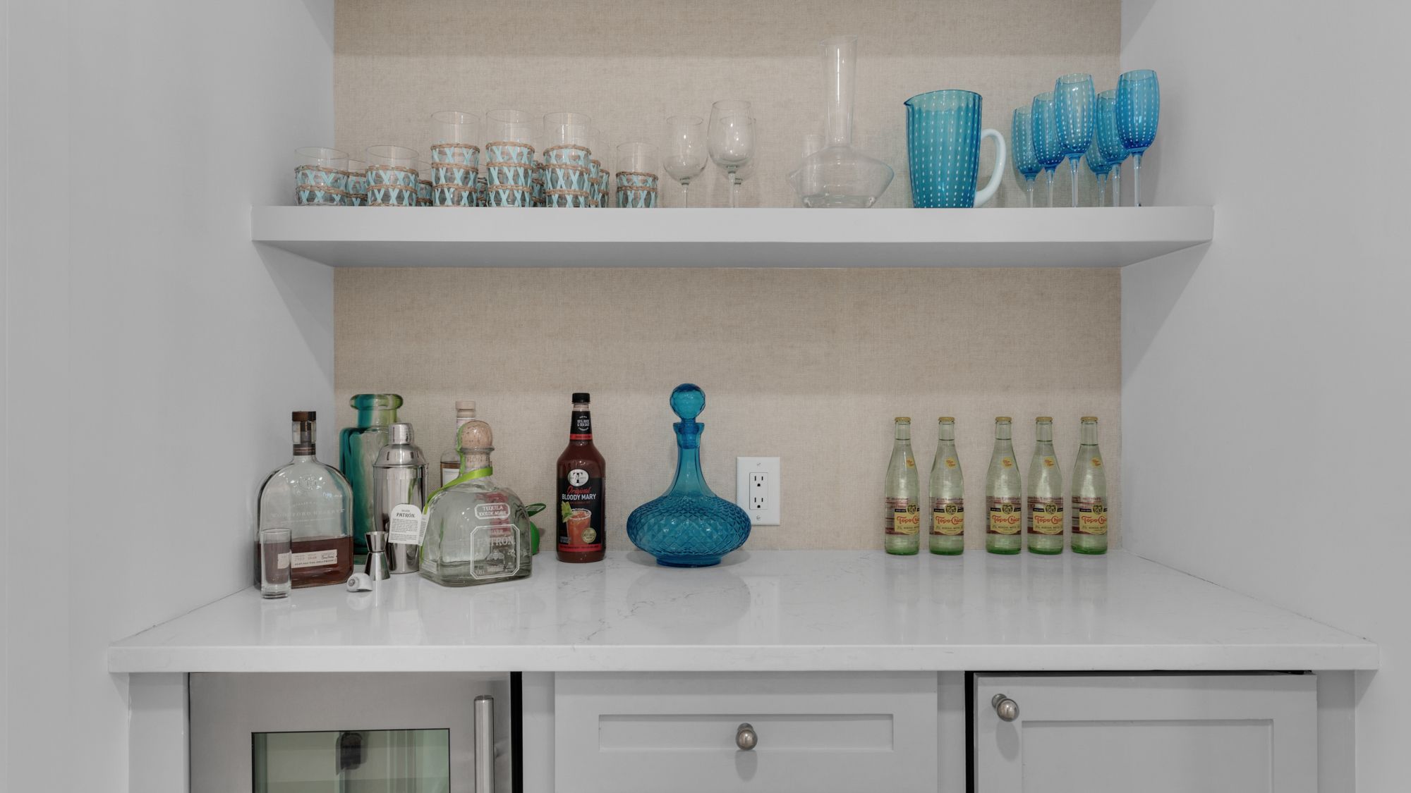 Wet Bar