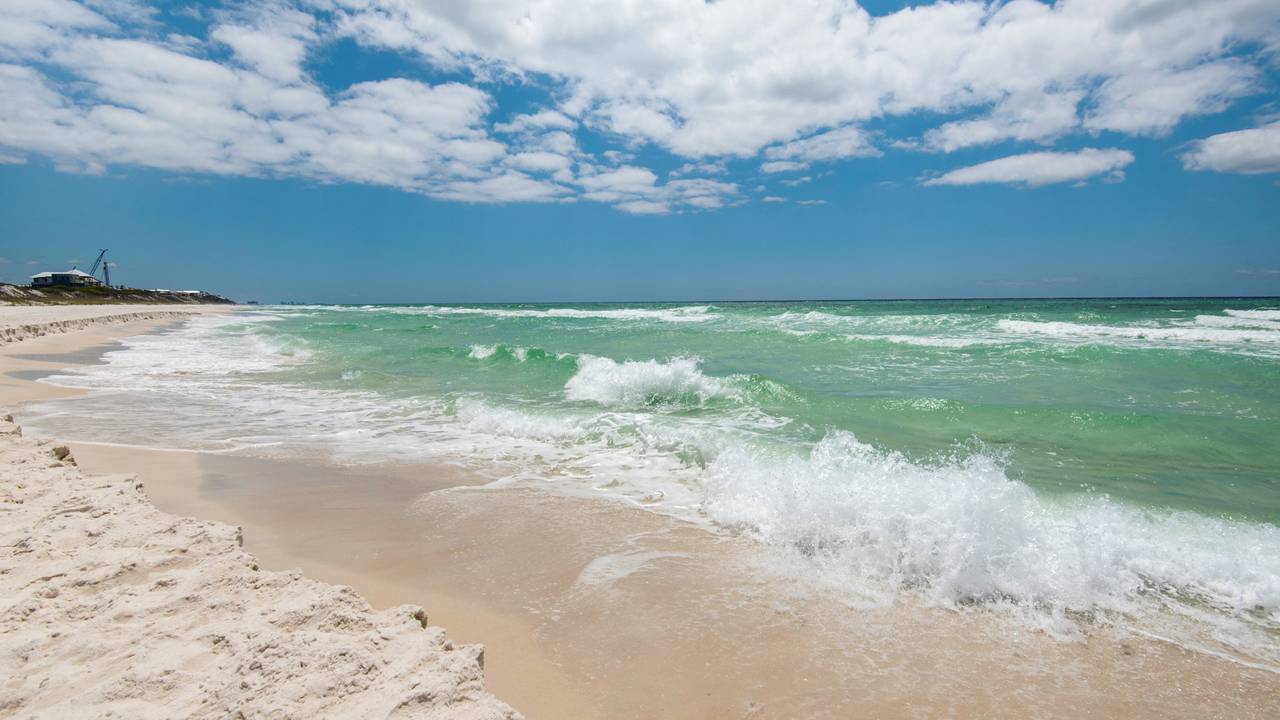 Watersound Grounds & Amenities Watersound Grounds & Amenities