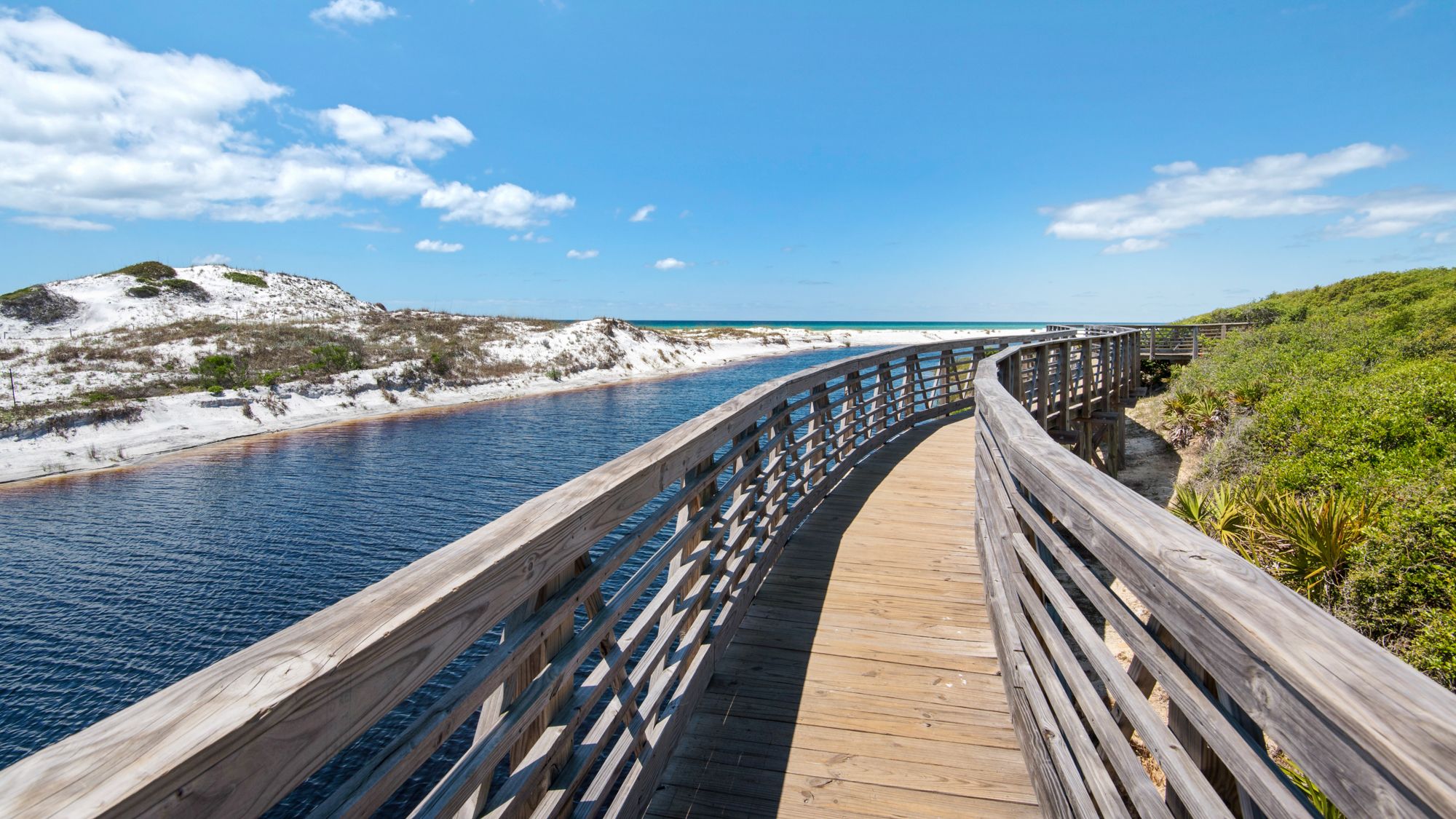 Watersound Grounds & Amenities