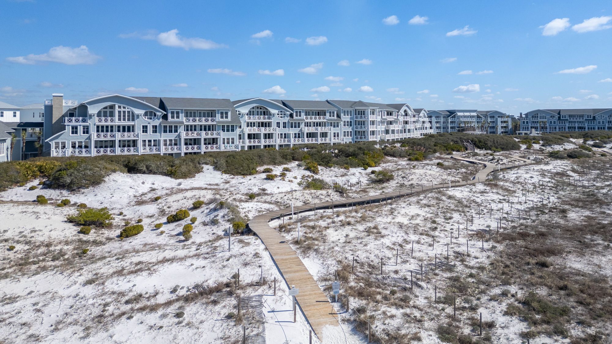 Watersound Grounds & Amenities