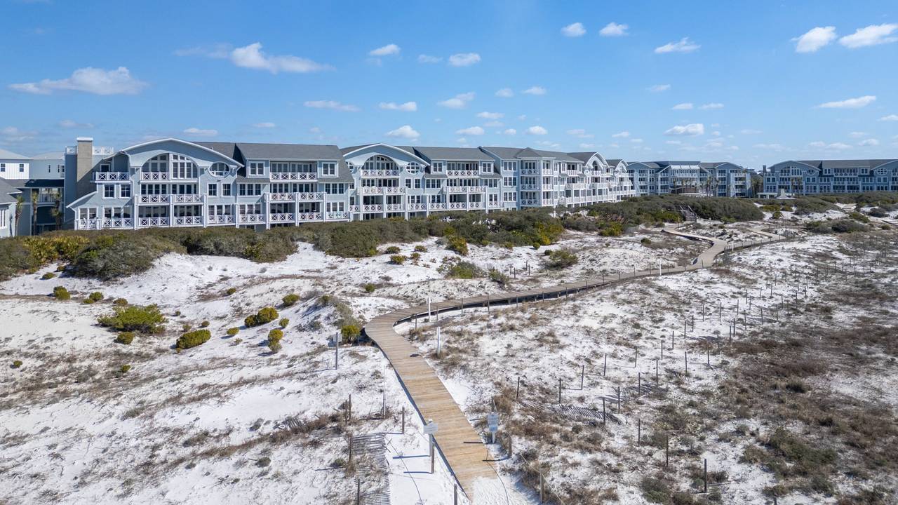 Watersound Grounds & Amenities Watersound Grounds & Amenities