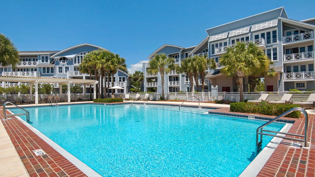 Watersound Grounds & Amenities Watersound Grounds & Amenities