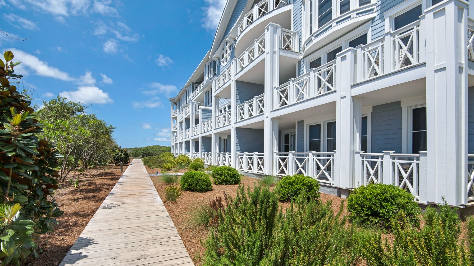 Watersound Grounds & Amenities