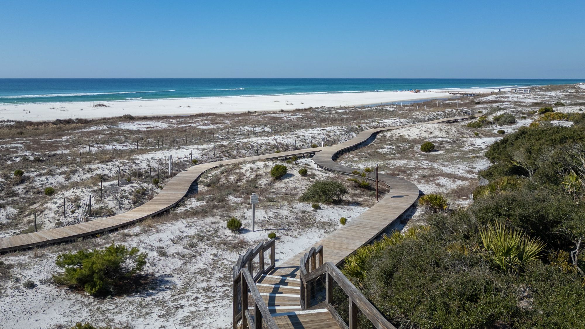 Watersound Grounds & Amenities