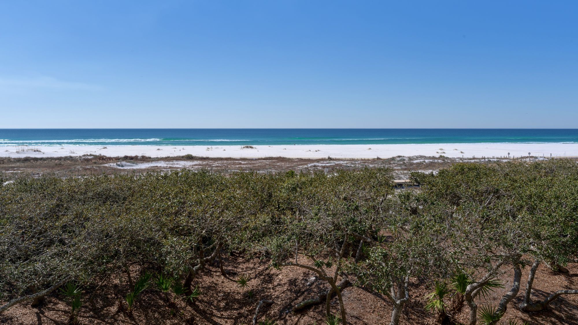 2nd level Gulf views from the porch area