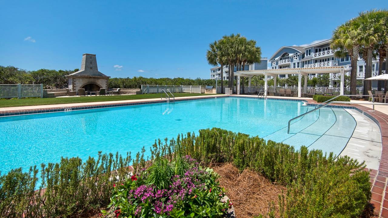 Watersound Grounds & Amenities Watersound Grounds & Amenities