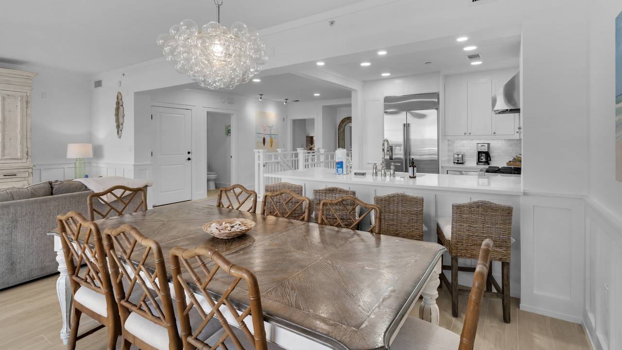 Dining area Dining area