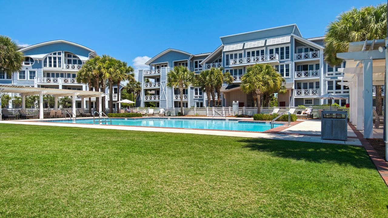 Watersound Grounds & Amenities Watersound Grounds & Amenities