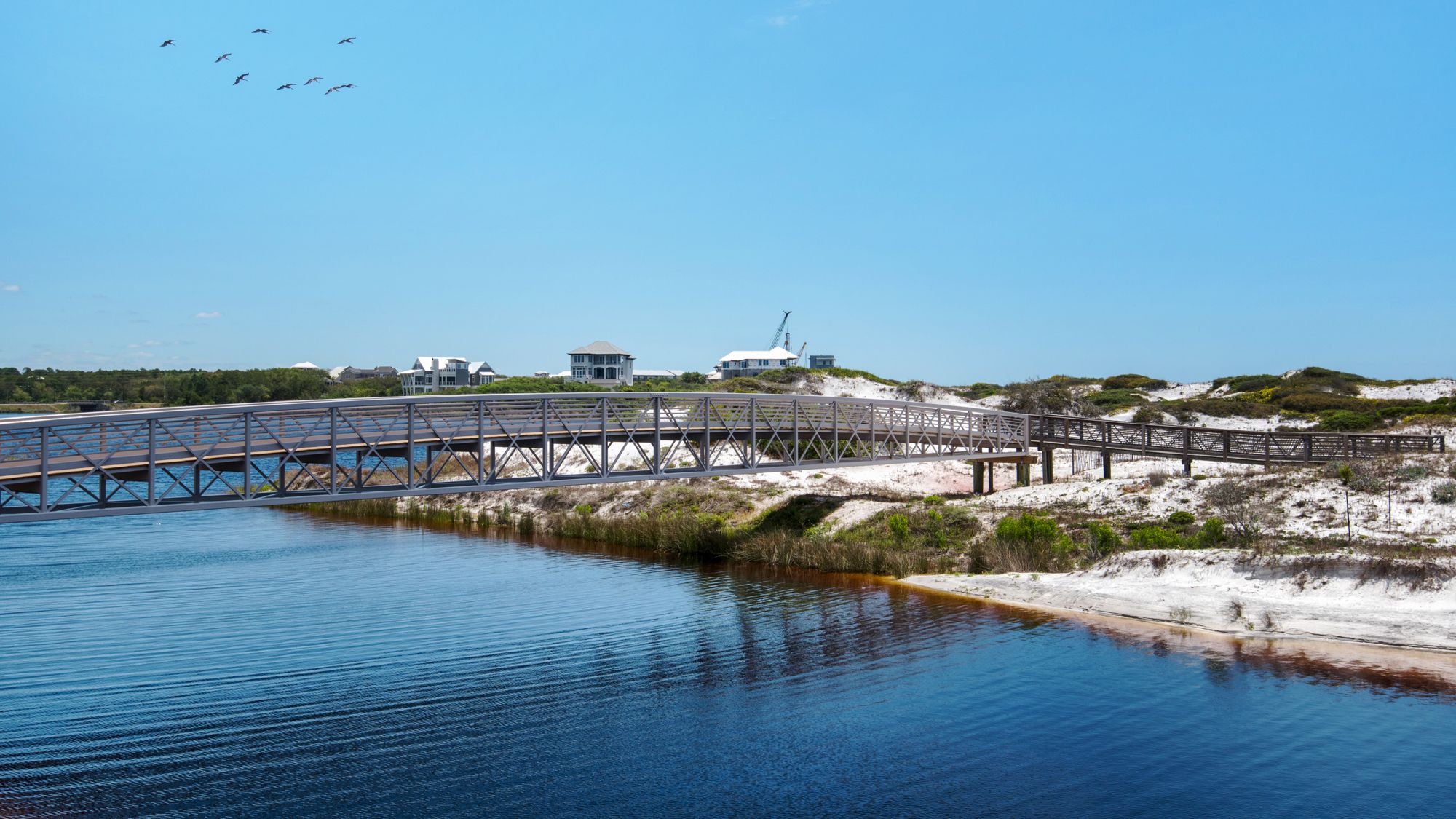 Watersound Grounds & Amenities