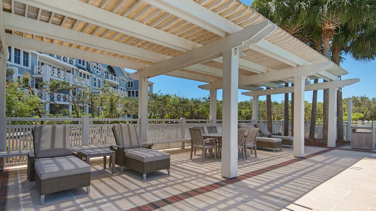 Watersound Grounds & Amenities Watersound Grounds & Amenities