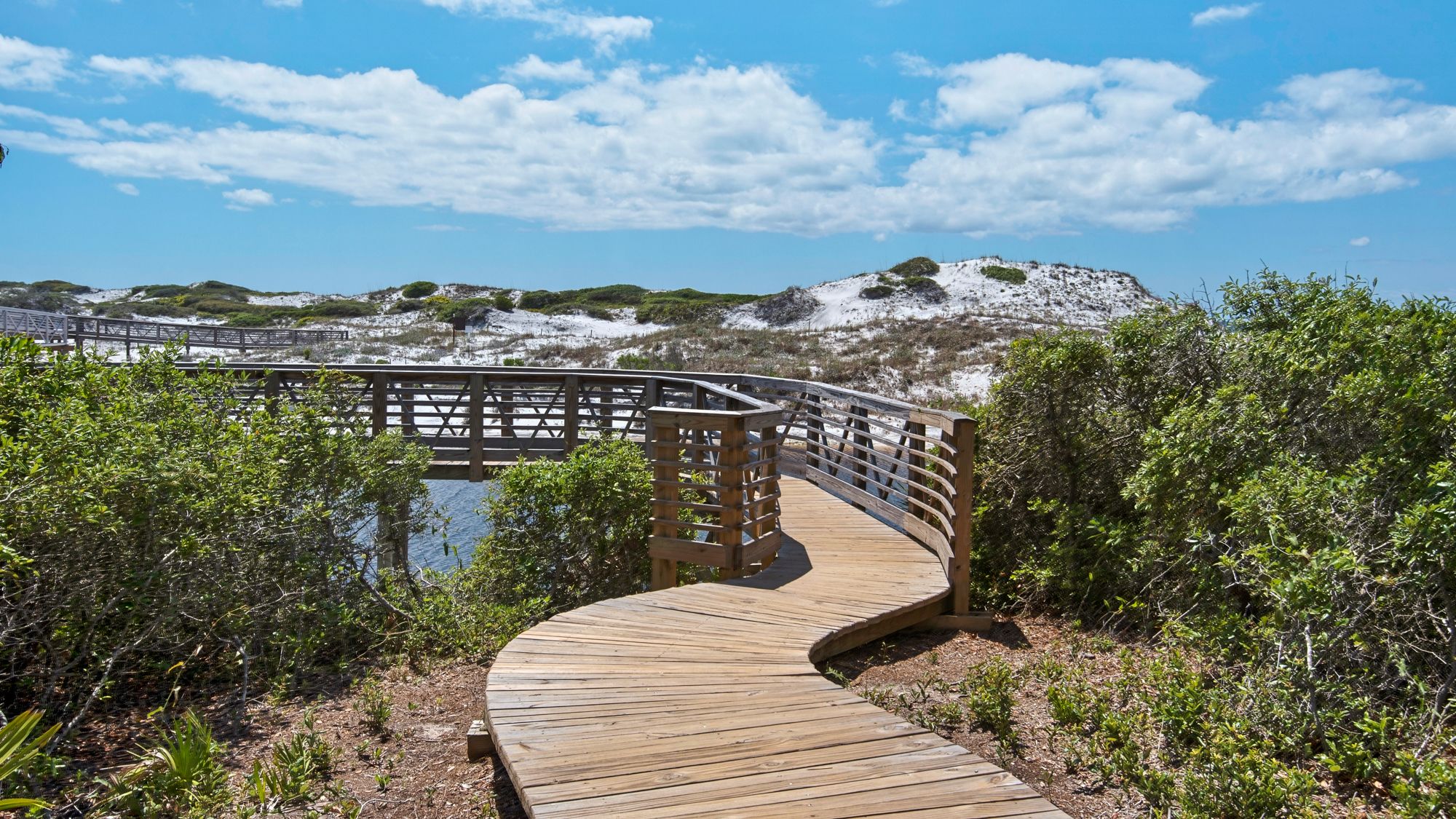 Watersound Grounds & Amenities