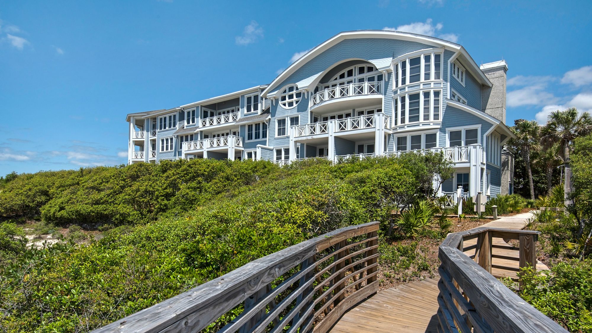 Watersound Grounds & Amenities